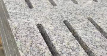 九江芙蓉白水沟盖板