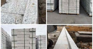 九江 芙蓉白路沿石，性价比之王