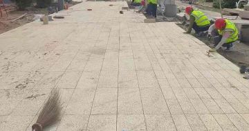 九江黄金麻荔枝面地铺案例