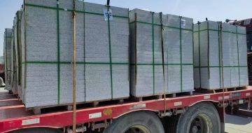 九江 芝麻白花岗岩地铺石