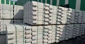 九江芝麻白路沿石