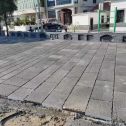 九江仿古石铺装效果