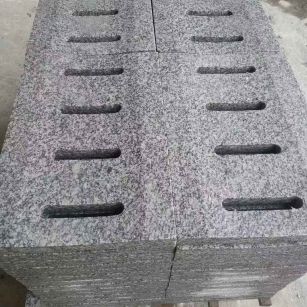 九江 花岗岩石材下水沟盖板，下水槽