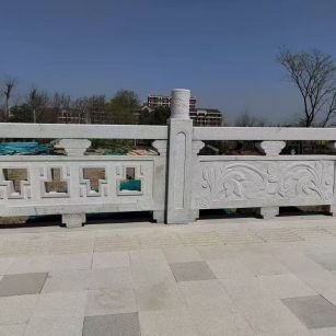 九江 河道栏杆，河道护栏