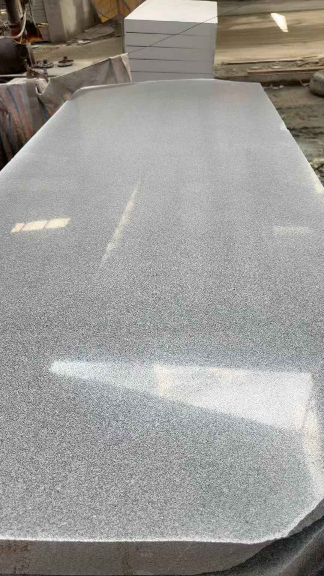 九江 芝麻灰磨光面