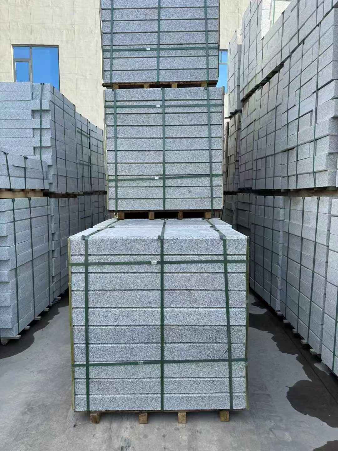 九江 公园台阶石