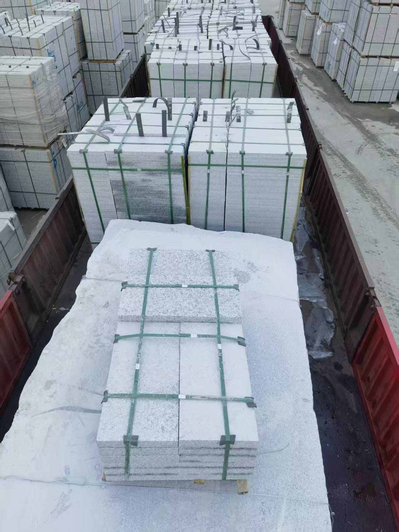 九江芝麻白300*600成品+板底