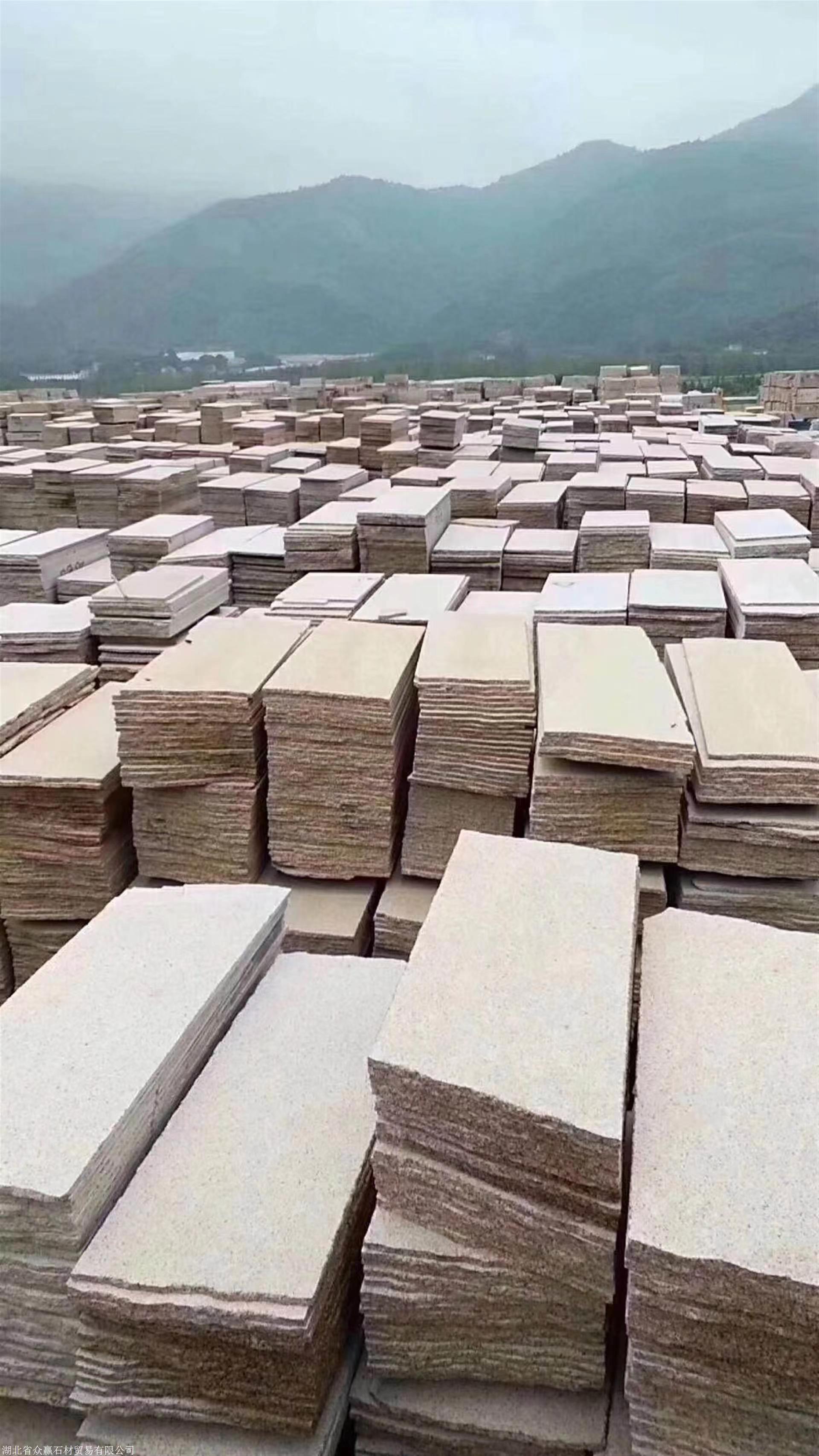 九江黄金麻石材产地