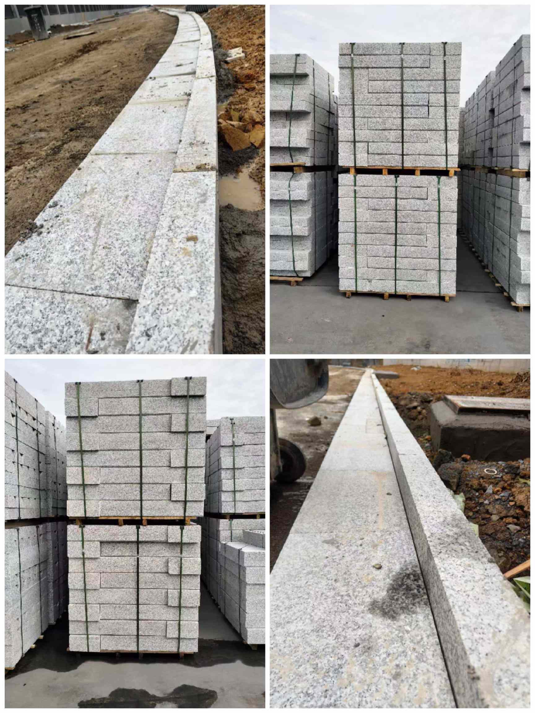 九江 芙蓉白路沿石，性价比之王