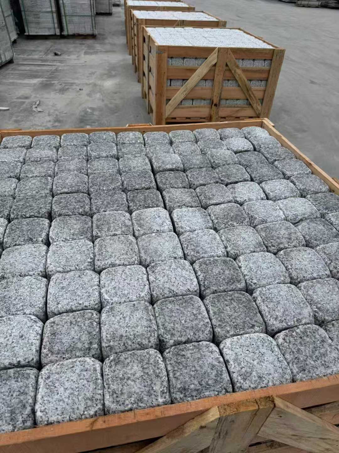 九江 园林景观滚石