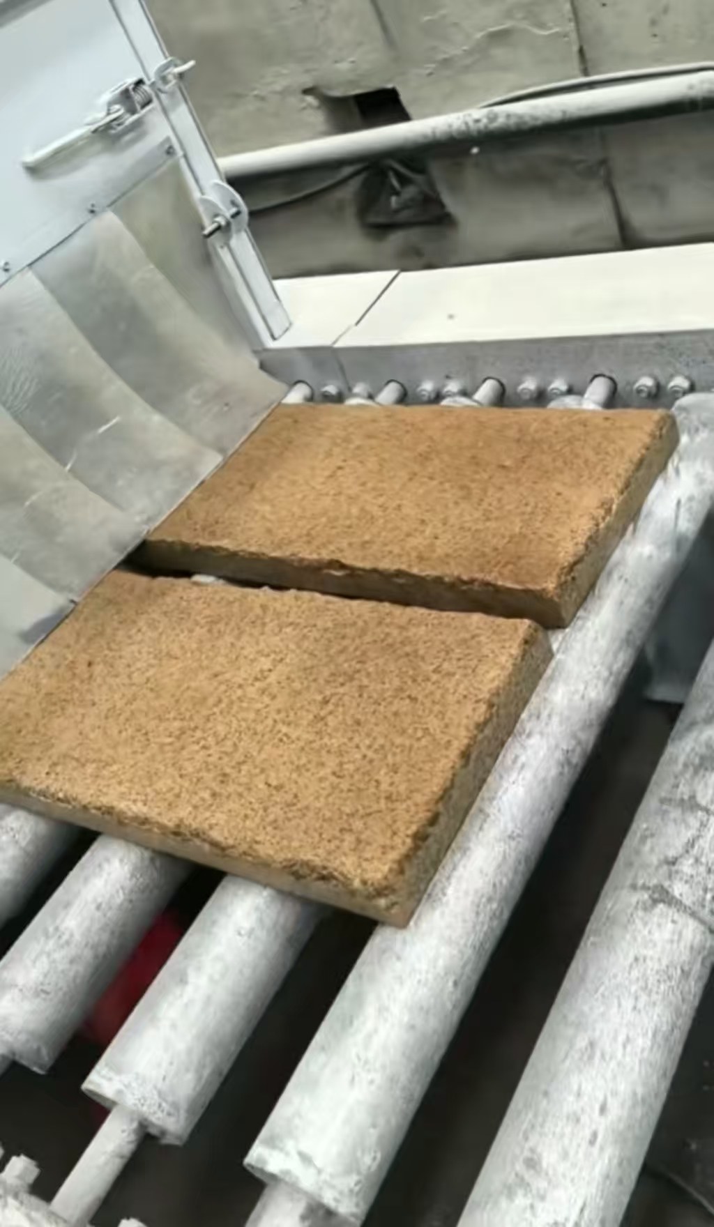 九江 仿古石流水线生产，各种颜色可定制