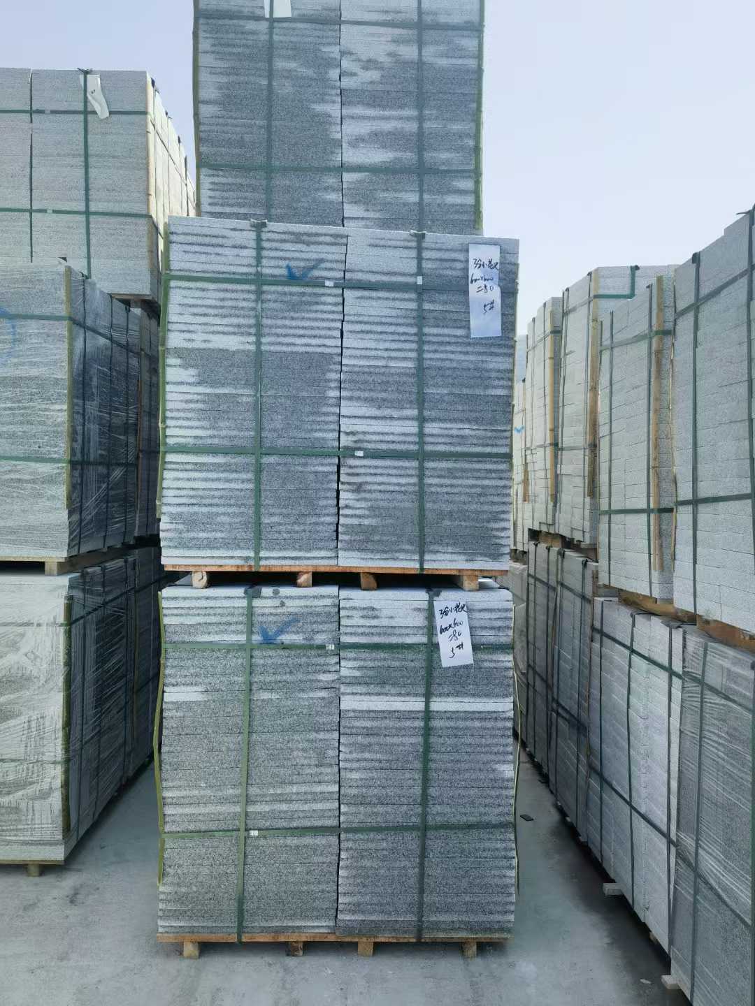 九江芝麻白地铺成品
